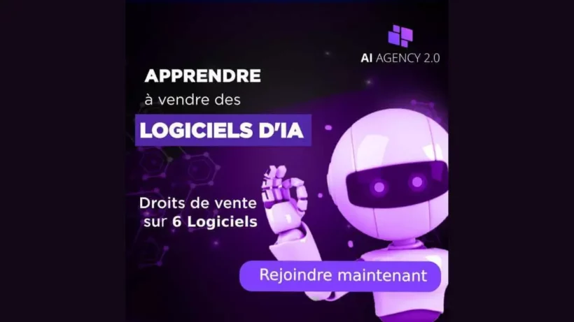 Pack de Logiciels SaaS AI Agency