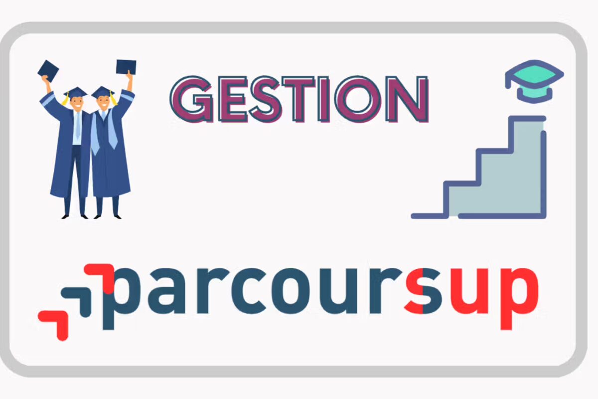 gestion parcoursup