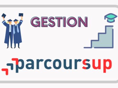 gestion parcoursup