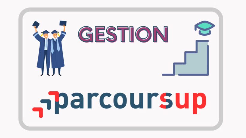 gestion parcoursup