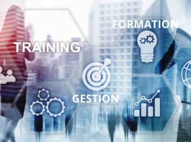 Formation en gestion d'entreprise