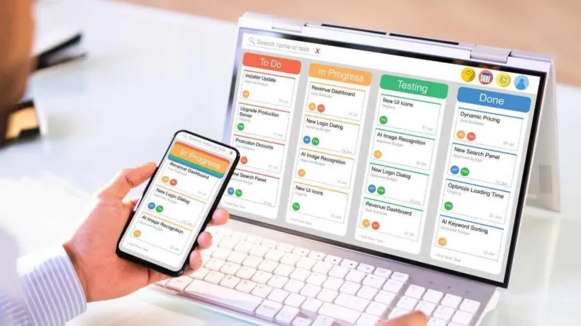 Les 4 phases de la gestion de projet