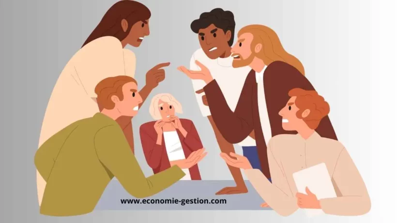 comprendre la nature des conflits en entreprise