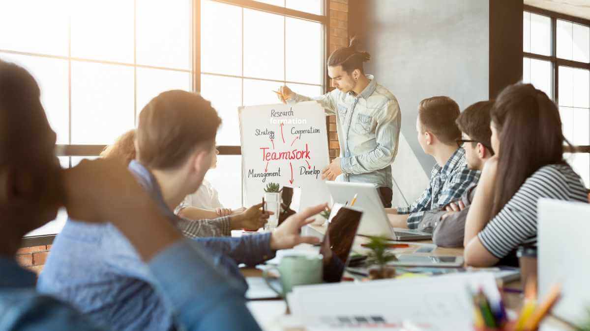 la responsabilité pour réussir sa formation en gestion d'entreprise