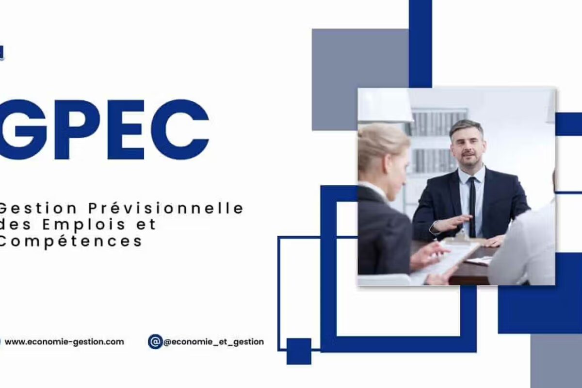 GPEC Gestion Prévisionnelle des Emplois et Compétences