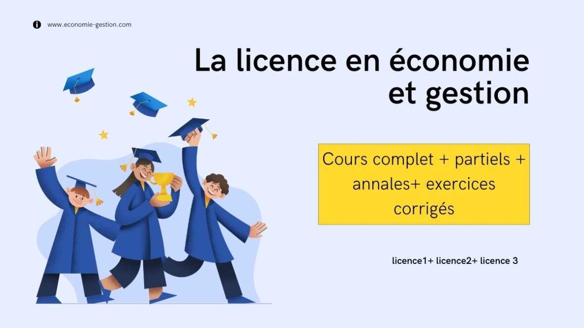 Eco-Gest • Réussissez en Économie Gestion