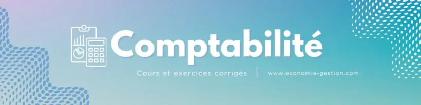 comptabilité pour les étudiants de l'économie