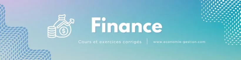 parcours finance des entreprises