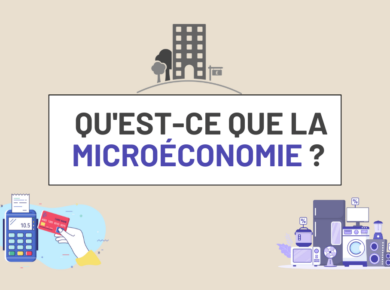 Qu'est-ce que la microéconomie ?